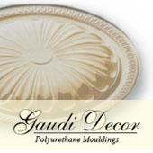 gaudi decor