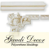 gaudi decor
