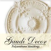 gaudi decor