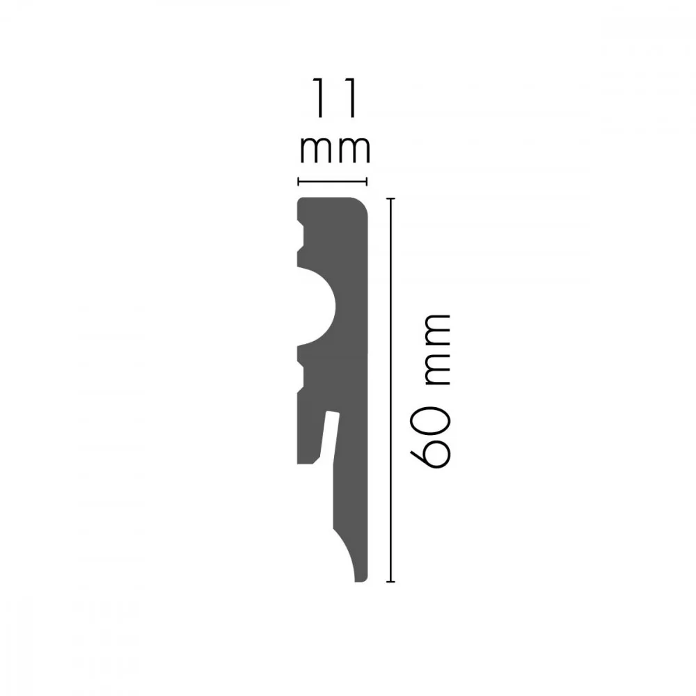 MDF 6011mm 2