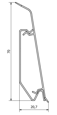 Evo size