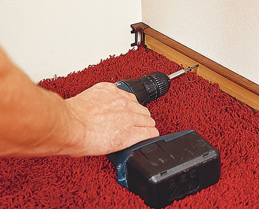 plintus carpet